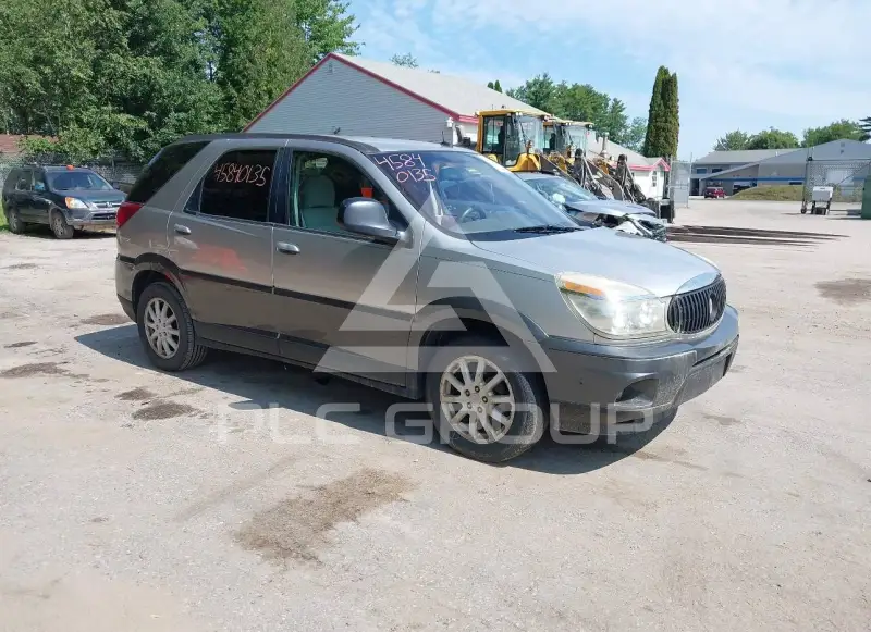 2005 Buick RENDEZVOUS photo