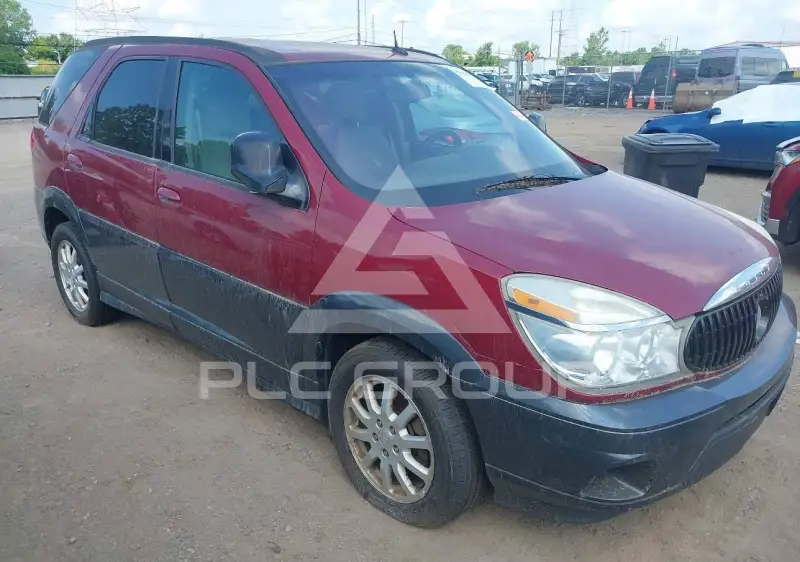 2005 Buick RENDEZVOUS photo