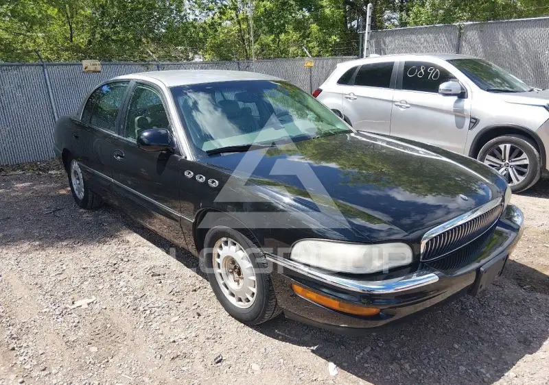 2005 Buick Park Avenue фото