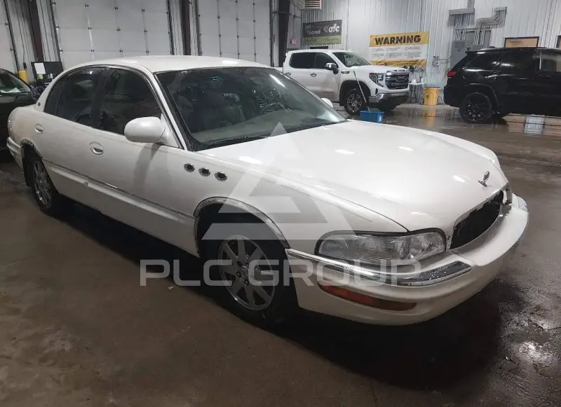 2005 Buick Park Avenue photo