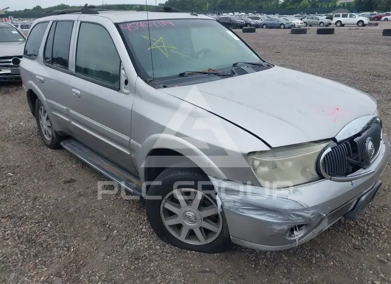 2005 Buick Rainier фото