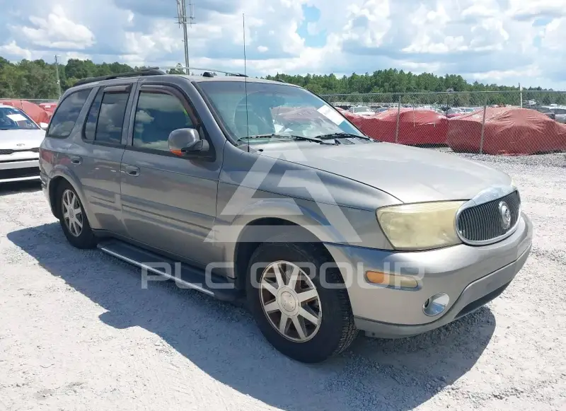 2005 Buick Rainier фото