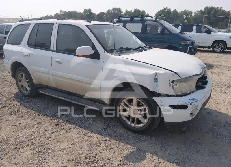 2005 Buick Rainier photo
