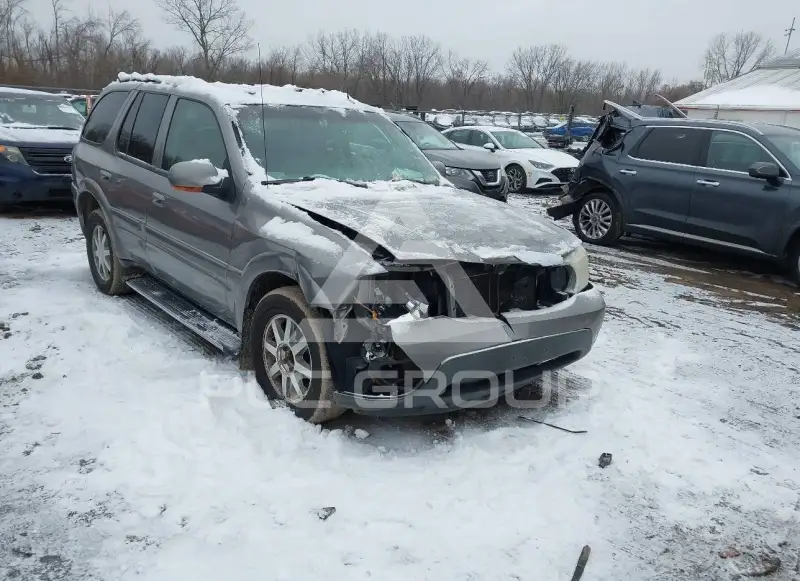 2005 Buick Rainier фото