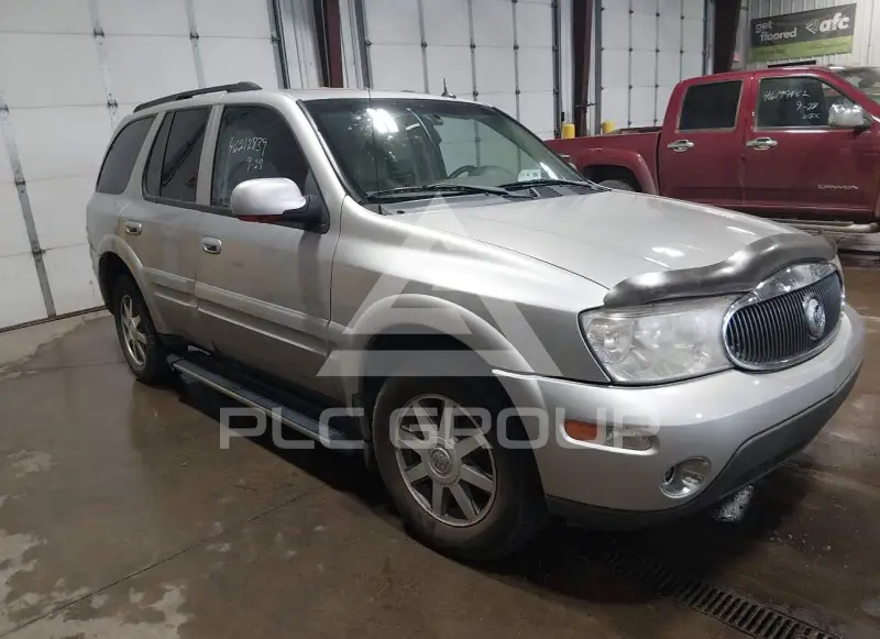 2005 Buick Rainier фото
