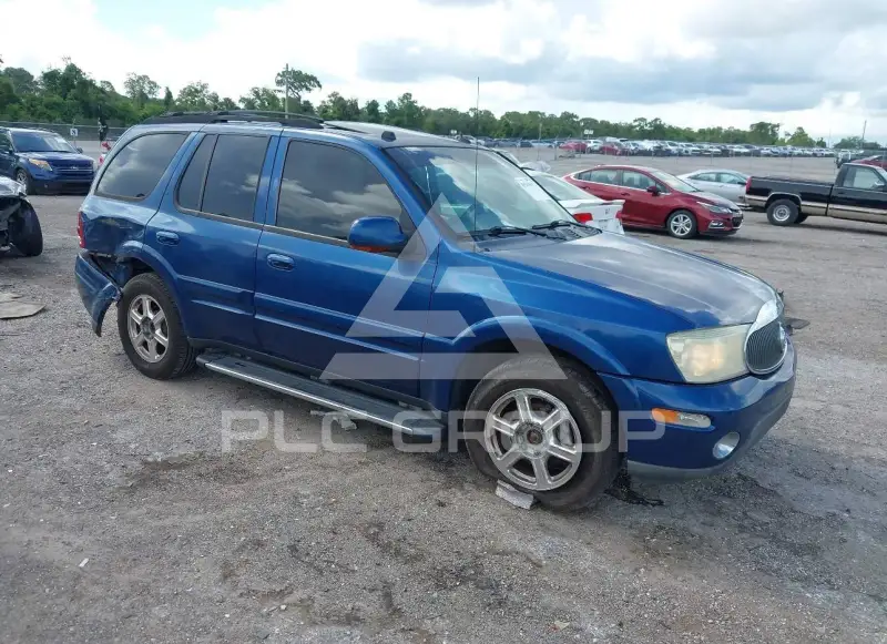 2005 Buick Rainier photo