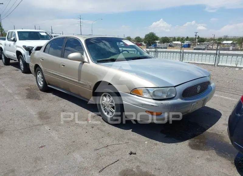 2005 Buick LESABRE фото