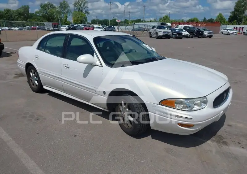 2005 Buick LESABRE фото