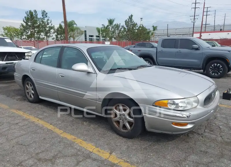 2005 Buick LESABRE фото
