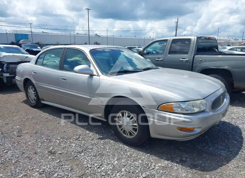 2005 Buick LESABRE фото