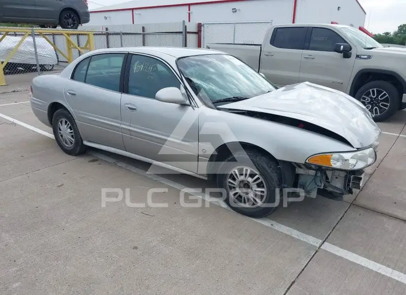 2005 Buick LESABRE фото