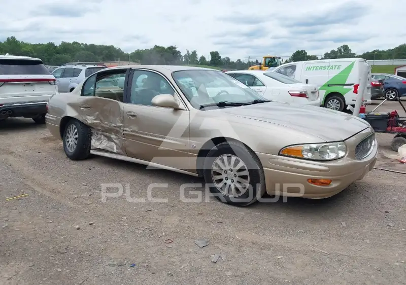 2005 Buick LESABRE фото