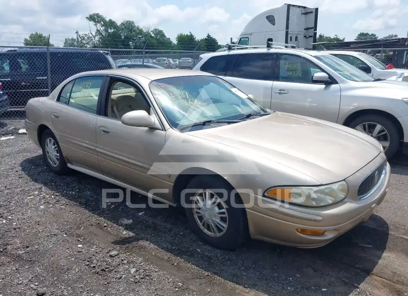 2005 Buick LESABRE фото