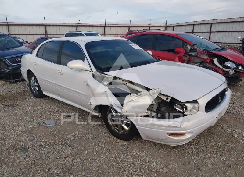 2005 Buick LESABRE фото