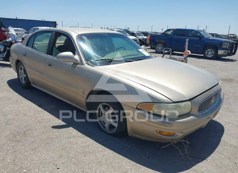 2005 Buick LESABRE фото