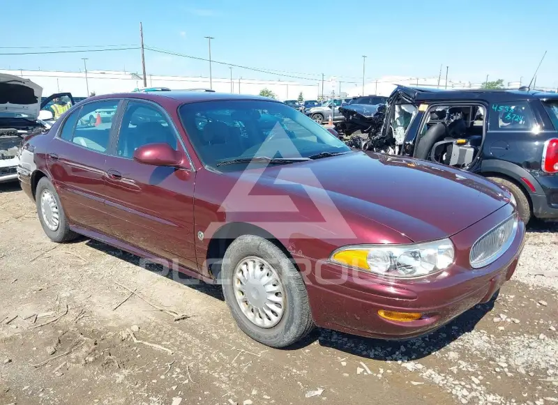 2005 Buick LESABRE photo