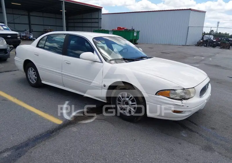 2005 Buick LESABRE фото