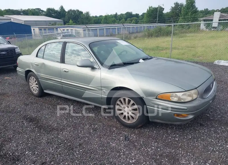 2005 Buick LESABRE photo