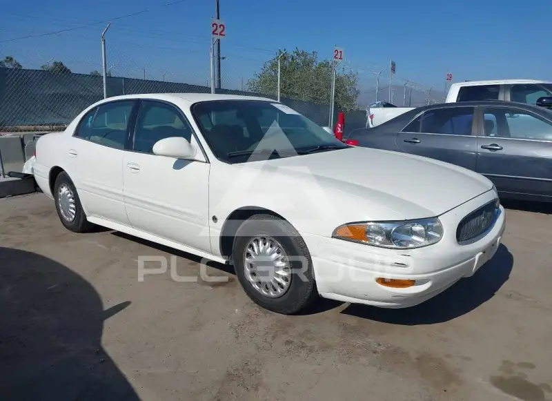 2005 Buick LESABRE фото