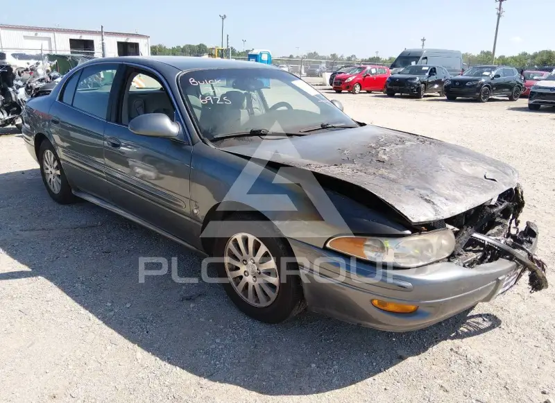 2005 Buick LESABRE фото