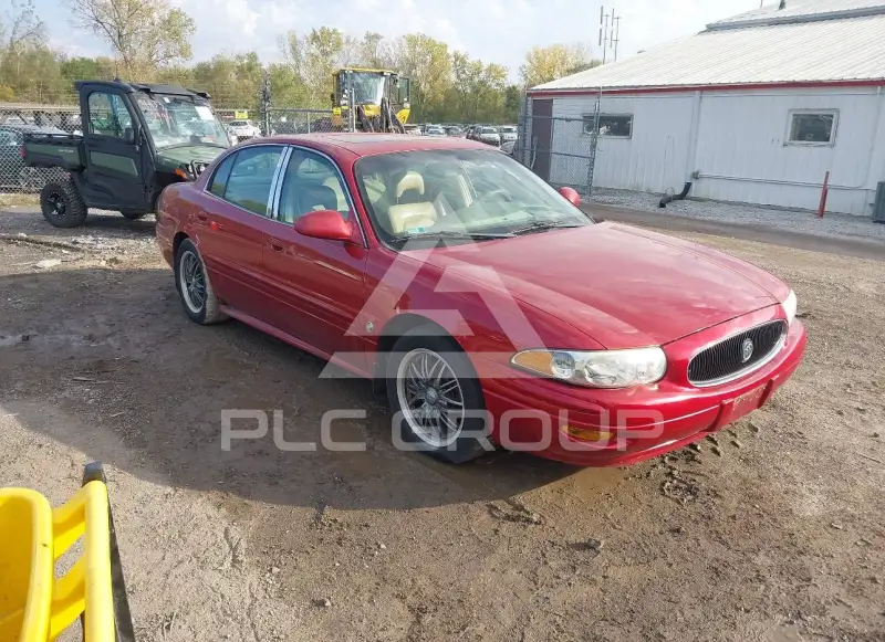 2005 Buick LESABRE фото
