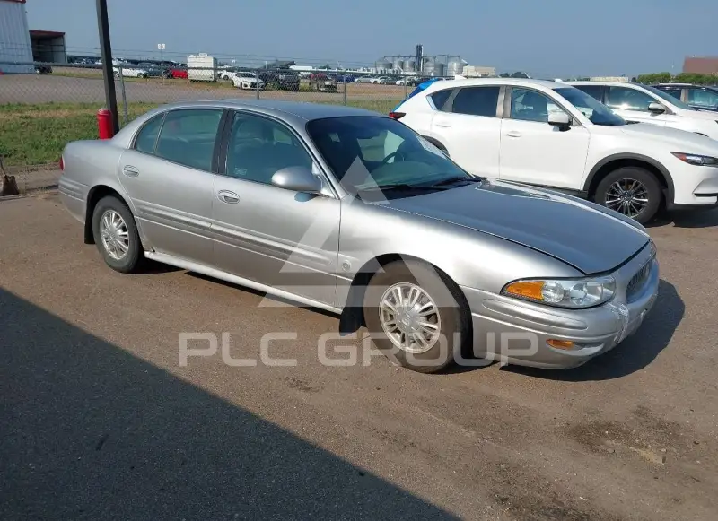 2005 Buick LESABRE фото