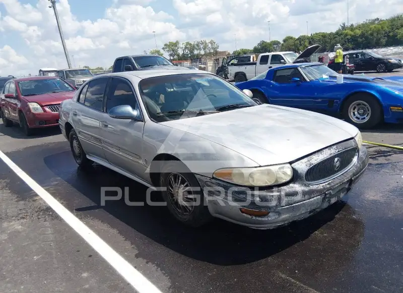 2005 Buick LESABRE фото