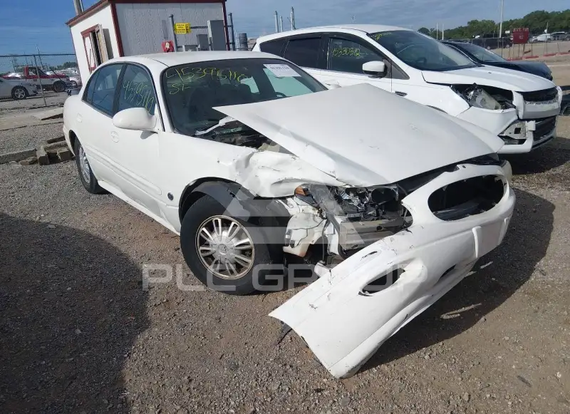 2005 Buick LESABRE фото