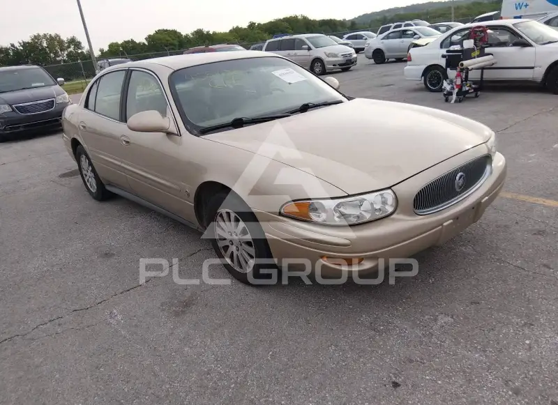 2005 Buick LESABRE фото