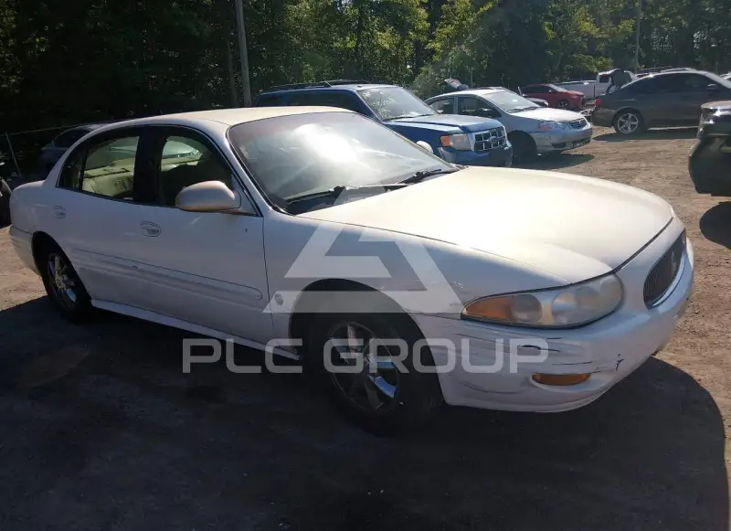 2005 Buick LESABRE фото