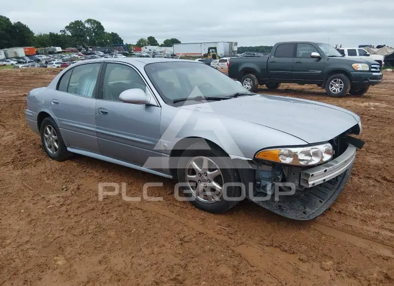 2005 Buick LESABRE фото