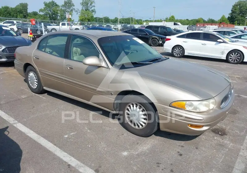 2005 Buick LESABRE фото