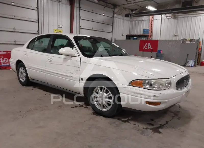 2005 Buick LESABRE фото