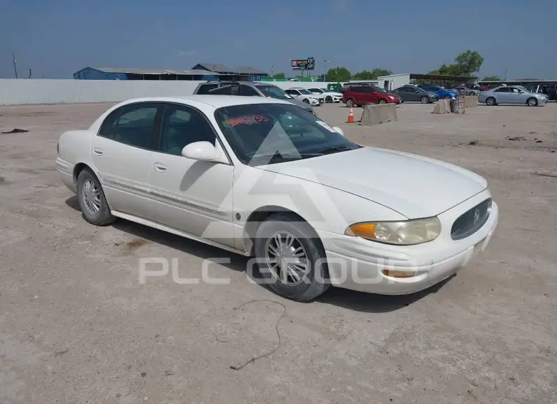 2005 Buick LESABRE фото