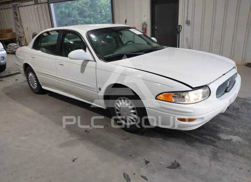 2005 Buick LESABRE photo
