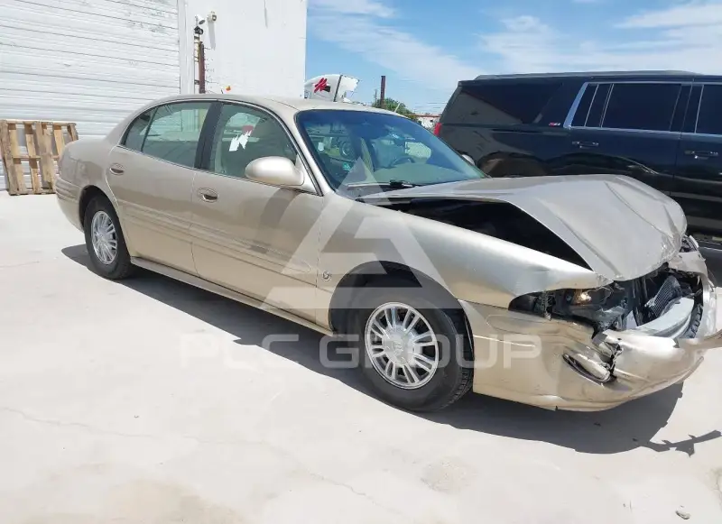 2005 Buick LESABRE фото