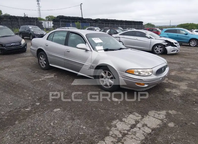 2005 Buick LESABRE фото