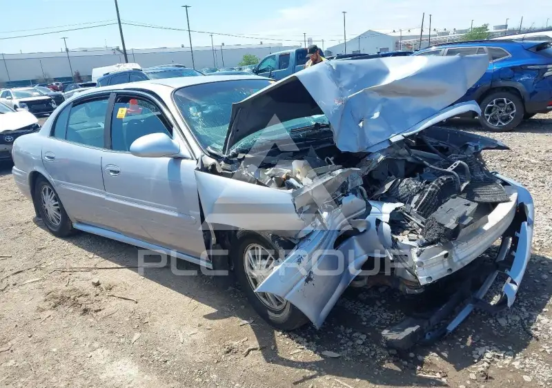 2005 Buick LESABRE фото