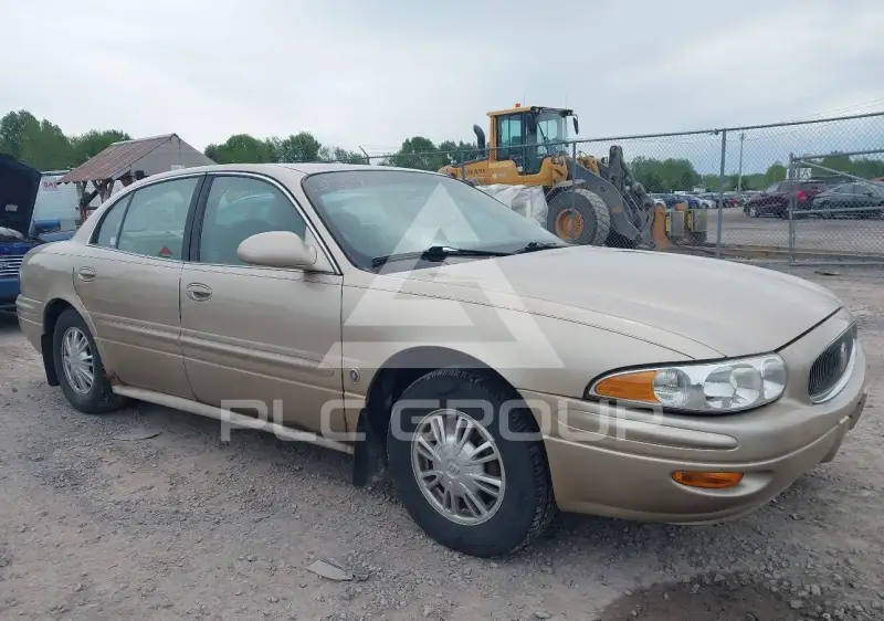 2005 Buick LESABRE фото