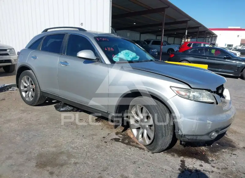 2005 Infinity FX35 фото