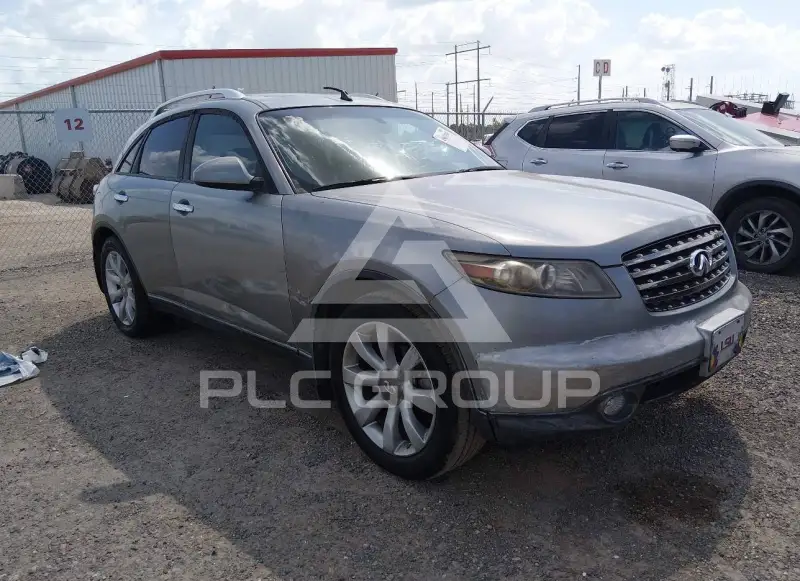 2005 Infinity FX35 фото