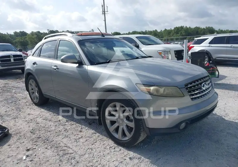 2005 Infinity FX35 photo