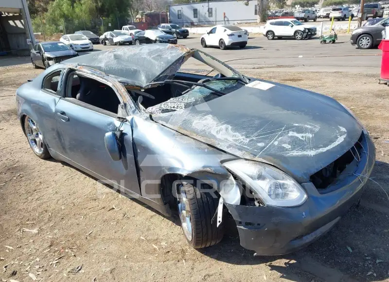 2005 Infinity G35 фото