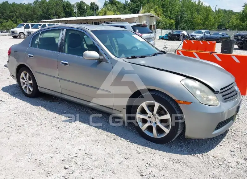 2005 Infinity G35 photo