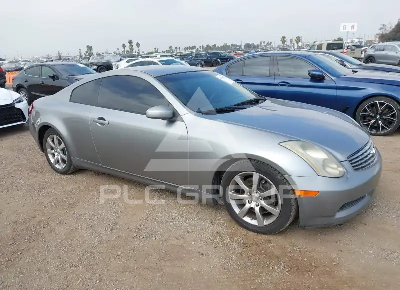 2005 Infinity G35 photo