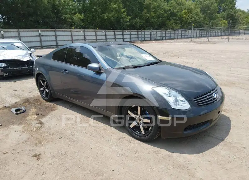2005 Infinity G35 фото