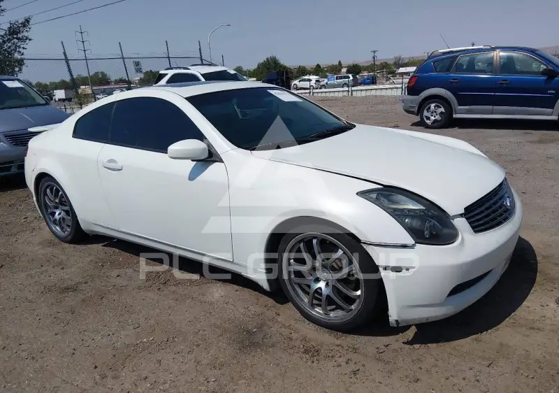 2005 Infinity G35 фото