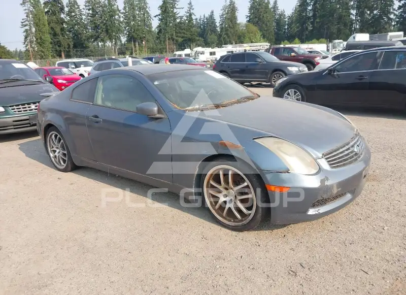 2005 Infinity G35 фото
