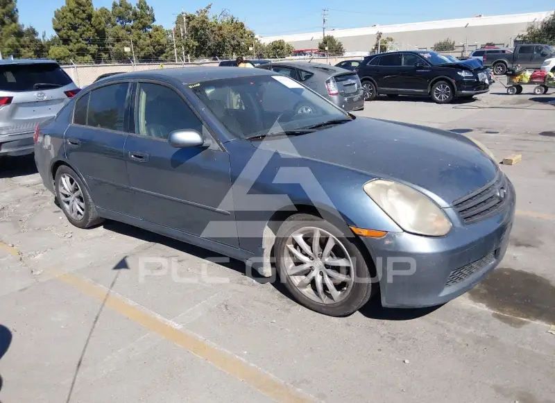 2005 Infinity G35 photo
