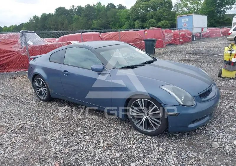 2005 Infinity G35 photo